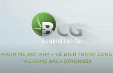 Bamboo Capital ngày đầu trở lại văn phòng sau giãn cách: Tăng tốc mạnh mẽ, bứt phá ngoạn mục